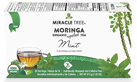What is Moringa Tea? Packets